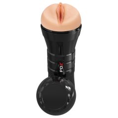   PDX Extreme Wet Pussy - realistična vagina masturbator - XXL (natur)