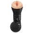 Sure! Here is a marketing-friendly, culturally appropriate Croatian translation under 80 characters:

**PDX Extreme Wet Pussy – realistični XXL masturbator (crni)**