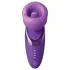 Pipedream - Fantasy For Her - lizajući vibrirajući stimulator s usisavanjem (ljubičasti)