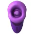 Pipedream - Fantasy For Her - lizajući vibrirajući stimulator s usisavanjem (ljubičasti)
