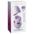 JimmyJane Hello Kiss Pro – vibrator za lizanje (ljubičasti)