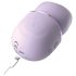 JimmyJane Hello Kiss Pro – vibrator za lizanje (ljubičasti)