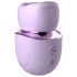 JimmyJane Hello Kiss Pro – vibrator za lizanje (ljubičasti)