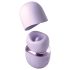 JimmyJane Hello Kiss Pro – vibrator za lizanje (ljubičasti)