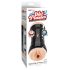 Sure! Here is a marketing-friendly, culturally appropriate Croatian translation within 80 characters:

**PDX Wet Pussies – realistična vagina i guza masturbator (naturalan)**