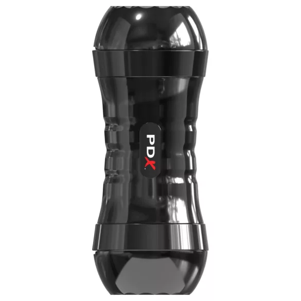 PDX Wet Pussies - realistični masturbator vagina i anus - prirodna boja