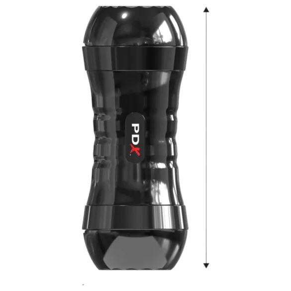 PDX Wet Pussies - realistični masturbator vagina i anus - prirodna boja