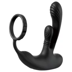   Anal Fantasy Ass-Gasm IntiMotion - analni i prostata vibrator (crni)