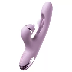   Fantasy For Her G-Touch Pulse Pro - vibrator s ručkom za klitoris (ljubičasti)
