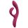 We-Vibe Nova 2 - vibrator s klitoralnim dodatkom (ljubičasti)