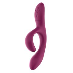   We-Vibe Nova 2 - punjivi, pametni, vodootporni vibrator za klitoris (ljubičasti)