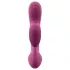 We-Vibe Nova 2 - vibrator s dodatkom za klitoris - silikon ljubičasta