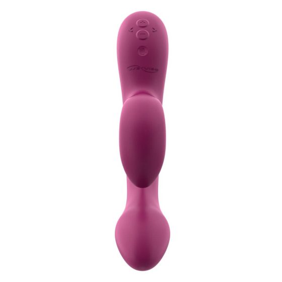 We-Vibe Nova 2 - punjivi, pametni, vodootporni vibrator za klitoris (ljubičasti)