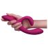 We-Vibe Nova 2 - vibrator s klitoralnim dodatkom (ljubičasti)