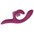 We-Vibe Nova 2 - vibrator s klitoralnim dodatkom (ljubičasti)