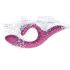 We-Vibe Nova 2 - vibrator s klitoralnim dodatkom (ljubičasti)