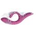 We-Vibe Nova 2 - vibrator s klitoralnom ručkom (ljubičasta)