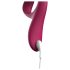 We-Vibe Nova 2 - vibrator s klitoralnim dodatkom (ljubičasti)