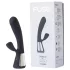 Fleshlight OhMiBod Kiiroo - aplikacijom upravljani vibrator s klitoralnom ručicom (crni)