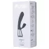 Fleshlight OhMiBod Kiiroo - aplikacijom upravljani vibrator s klitoralnom ručicom (crni)