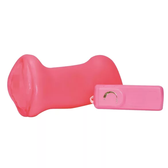 You2Toys - Vibrirajuća umjetna vagina za muškarce