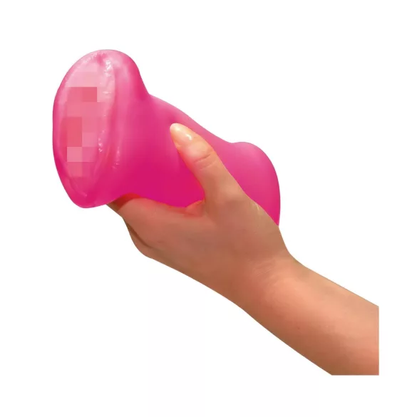 You2Toys - Vibrirajuća umjetna vagina za muškarce