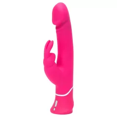   Happyrabbit Dual Density - vibrator za stimulaciju klitorisa - vodootporan