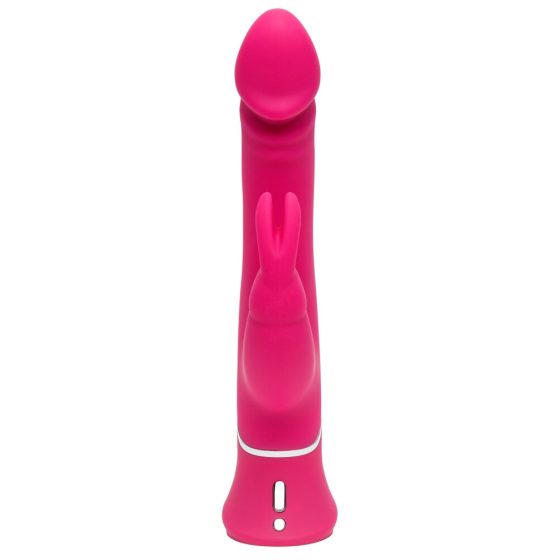 Happyrabbit Dual Density - vodootporni vibrator za klitoris (ružičasti)