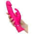 Happyrabbit Dual Density - vibrator za stimulaciju klitorisa - vodootporan