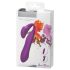 BeauMents Come2gether - akumulatorski, vodootporni parni vibrator (ljubičasta)