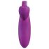 BeauMents Come2gether - akumulatorski, vodootporni parni vibrator (ljubičasta)