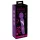 Javida Wand & Pearl - masažni vibrator 2u1 - ljubičasta