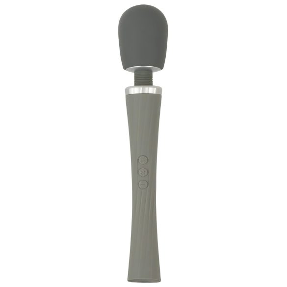 You2Toys - Super Snažan Štap - masažni vibrator (sivi)