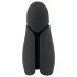 Rebel - bežični vodootporni vibrator za penis (crni)