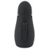 Rebel - bežični vodootporni vibrator za penis (crni)