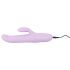 SMILE Thrusting - rotirajući vibrator s rukohvatom za klitoris (ljubičasti)