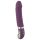 SMILE Soft - bežični grijani vibrator (ljubičasti)