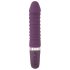 SMILE Soft - bežični grijani vibrator (ljubičasti)