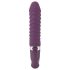SMILE Soft - bežični grijani vibrator (ljubičasti)