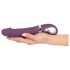 SMILE Soft - bežični grijani vibrator (ljubičasti)