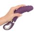 SMILE Soft - bežični grijani vibrator (ljubičasti)