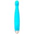 Cuties Mini - vodootporni G-točka vibrator (tirkiz)