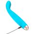 Cuties Mini - vodootporni G-točka vibrator (tirkiz)