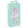 Cuties Mini - bežični vodootporni spiralni vibrator (ružičasti)