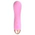 Cuties Mini - bežični vodootporni spiralni vibrator (ružičasti)