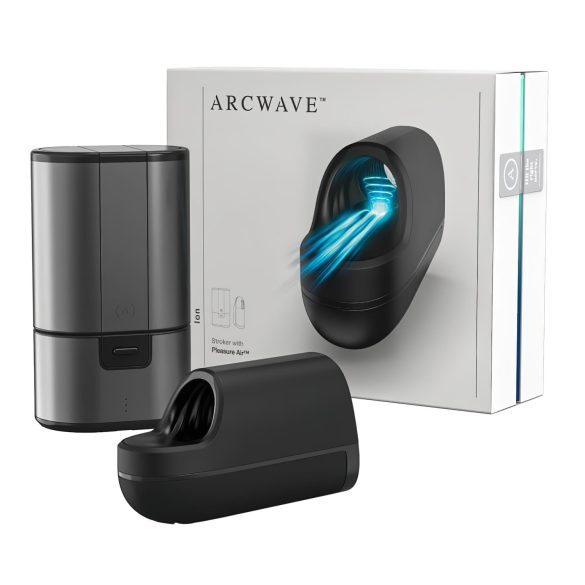 Arcwave Ion - zračni stimulator (crni)