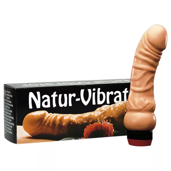 You2Toys - vibrator u boji kože