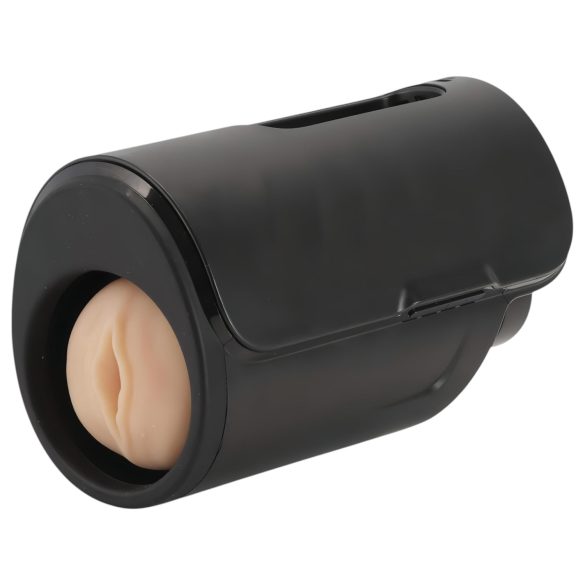 Kiiroo Keon Automatic - interaktivni, pametni masturbator (crni)