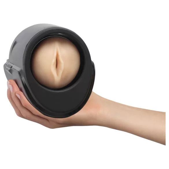 Kiiroo Keon Automatic - interaktivni pametni masturbator - crni