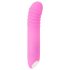 You2Toys - Flashing Mini Vibe - punjivi svjetleći vibrator (ružičasti)